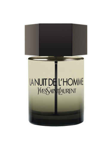 YVES SAINT LAURENT La Nuit De L'homme Тоалетна вода Тоалетна вода (EDT) мъжки 100 ml