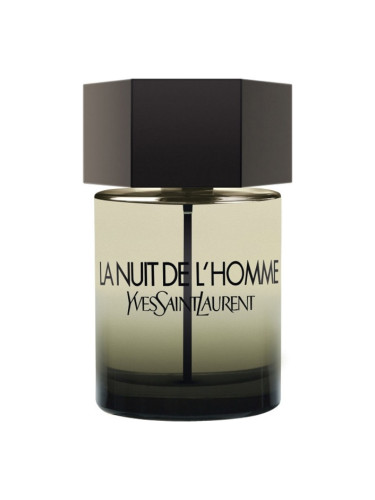 YVES SAINT LAURENT La Nuit Homme Тоалетна вода (EDT) мъжки 60ml