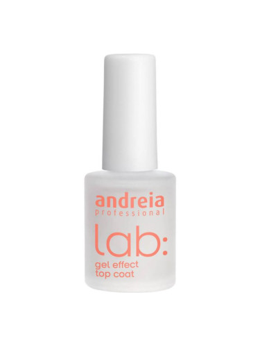 ANDREIA PROFESSIONAL Lab Gel Effect Top Coat Лак за нокти  10,5ml