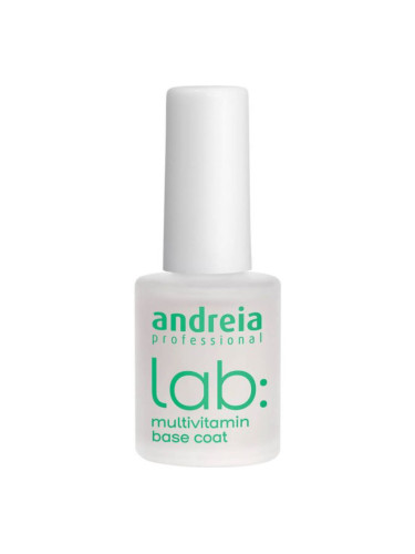 ANDREIA PROFESSIONAL Lab Multivitamin Base Coat База за нокти  10,5ml