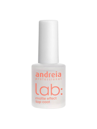 ANDREIA PROFESSIONAL Lab Matte Effect Top Coat Топ лак  10,5ml