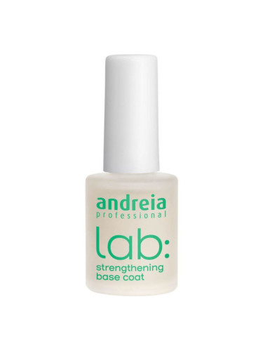 ANDREIA PROFESSIONAL Lab Strenghtening Base Coat База за нокти  10,5ml