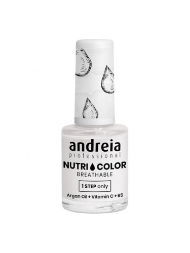 ANDREIA PROFESSIONAL Nutri Color - Care & Colour NC1 Лак за нокти  10,5ml