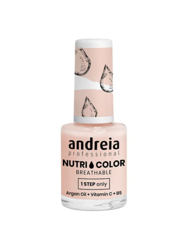 ANDREIA PROFESSIONAL Nutri Color - Care & Colour NC10 Лак за нокти  10,5ml