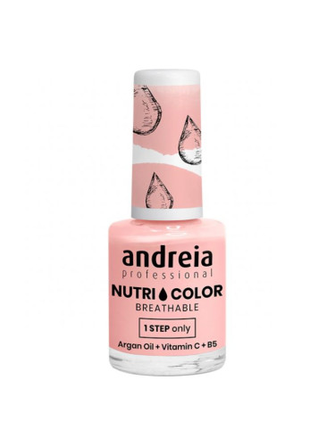 ANDREIA PROFESSIONAL Nutri Color - Care & Colour NC11 Лак за нокти  10,5ml