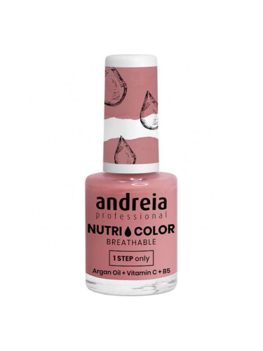 ANDREIA PROFESSIONAL Nutri Color - Care & Colour NC12 Лак за нокти  10,5ml