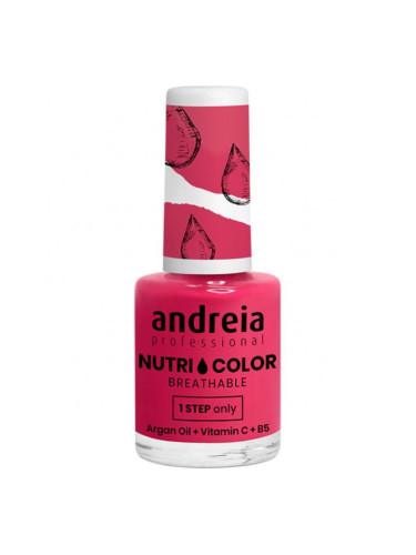 ANDREIA PROFESSIONAL Nutri Color - Care & Colour NC14 Лак за нокти  10,5ml