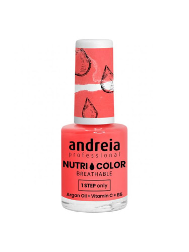 ANDREIA PROFESSIONAL Nutri Color - Care & Colour NC15 Лак за нокти  10,5ml