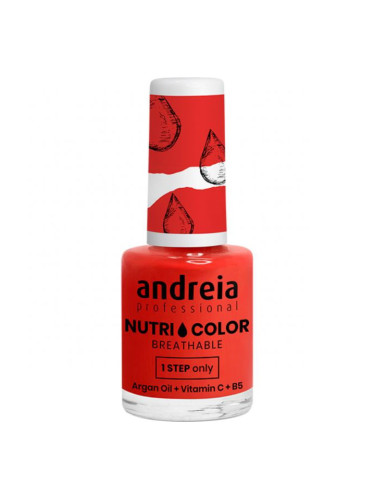 ANDREIA PROFESSIONAL Nutri Color - Care & Colour NC16 Лак за нокти  10,5ml