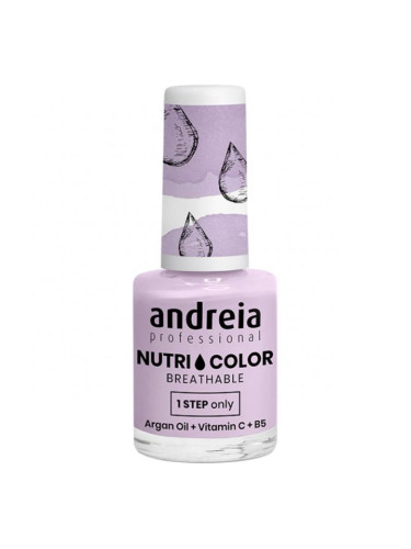 ANDREIA PROFESSIONAL Nutri Color - Care & Colour NC18 Лак за нокти  10,5ml