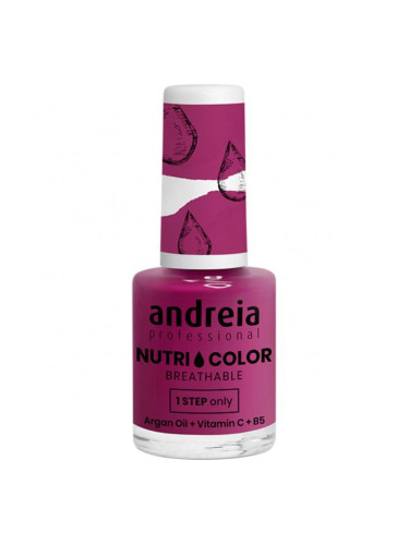 ANDREIA PROFESSIONAL Nutri Color - Care & Colour NC19 Лак за нокти  10,5ml