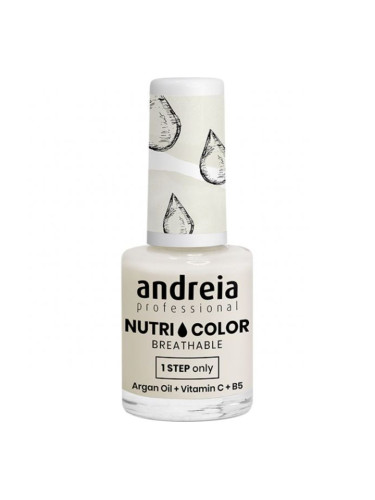 ANDREIA PROFESSIONAL Nutri Color - Care & Colour NC2 Лак за нокти  10,5ml