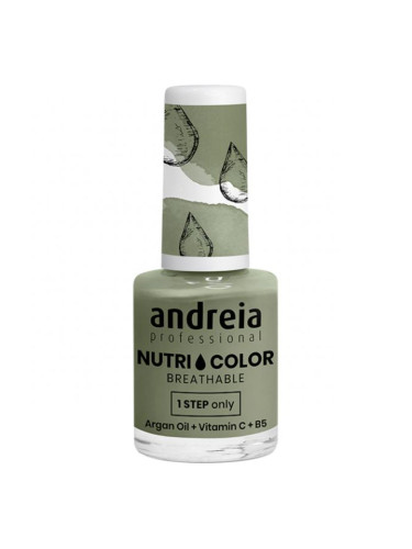 ANDREIA PROFESSIONAL Nutri Color - Care & Colour NC20 Лак за нокти  10,5ml