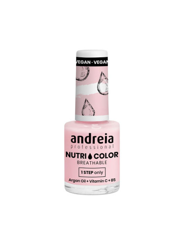 ANDREIA PROFESSIONAL Nutri Color - Care & Colour NC21 Лак за нокти  10,5ml