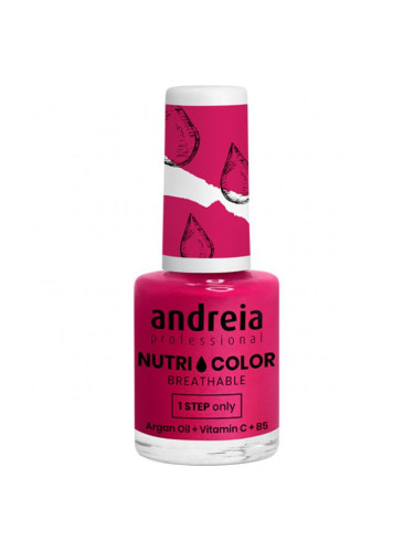 ANDREIA PROFESSIONAL Nutri Color - Care & Colour NC22 Лак за нокти  10,5ml