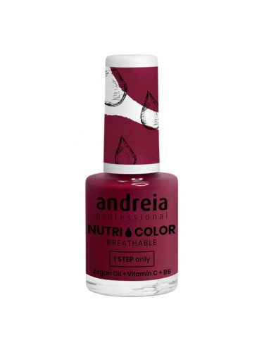 ANDREIA PROFESSIONAL Nutri Color - Care & Colour NC23 Лак за нокти  10,5ml