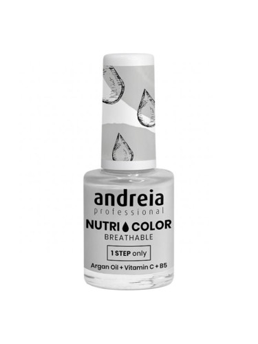 ANDREIA PROFESSIONAL Nutri Color - Care & Colour NC3 Лак за нокти  10,5ml