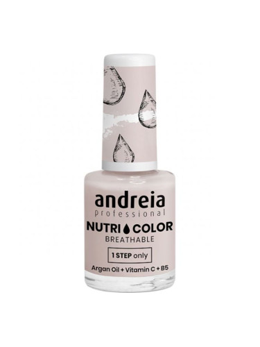 ANDREIA PROFESSIONAL Nutri Color - Care & Colour NC4 Лак за нокти  10,5ml