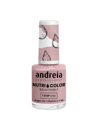 ANDREIA PROFESSIONAL Nutri Color - Care & Colour NC5 Лак за нокти  10,5ml