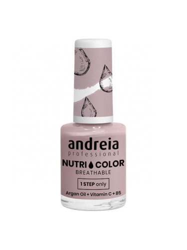 ANDREIA PROFESSIONAL Nutri Color - Care & Colour NC6 Лак за нокти  10,5ml