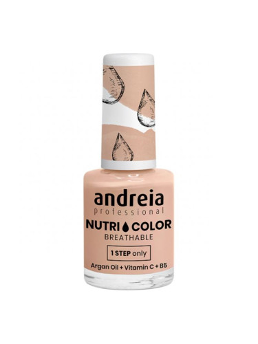 ANDREIA PROFESSIONAL Nutri Color - Care & Colour NC8 Лак за нокти  10,5ml