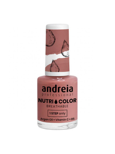 ANDREIA PROFESSIONAL Nutri Color - Care & Colour NC9 Лак за нокти  10,5ml