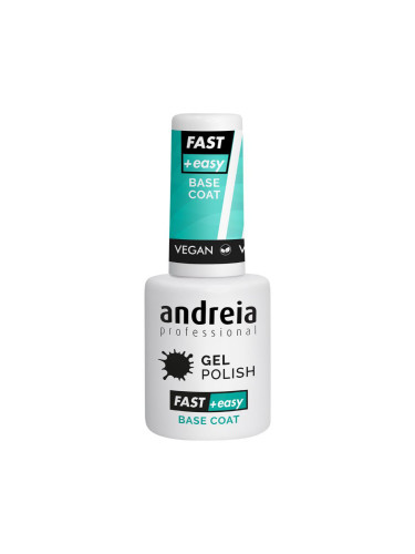 ANDREIA PROFESSIONAL Fast & Easy Base Coat База за нокти  10,5ml