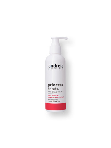 ANDREIA PROFESSIONAL Princess Hands - Hand & Nail Cream Крем за ръце  200ml