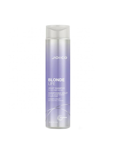 JOICO Blonde Life Violet Shampoo Шампоан за коса  300ml