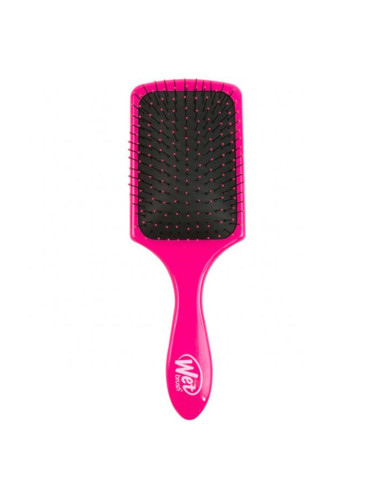 WET BRUSH Paddle Detangler Pink Четка за коса дамски  