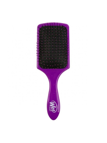 WET BRUSH Paddle Detangler Purple Четка за коса дамски  