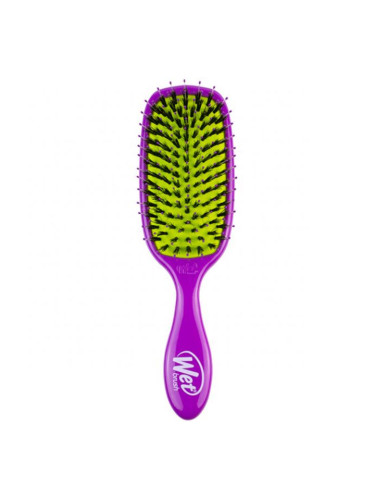 WET BRUSH Shine Enhancer Purple Четка за коса дамски  