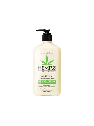 HEMPZ Age Defying Moisturiser Лосион за тяло унисекс 500ml