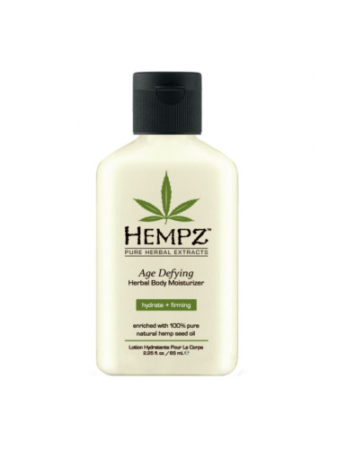 HEMPZ Age Defying Moisturiser Mini Лосион за тяло дамски 65ml