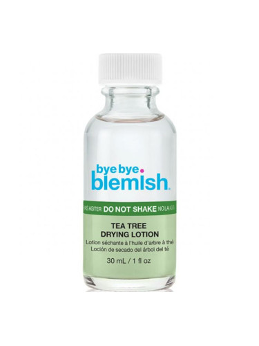 BYE BYE BLEMISH Drying Lotion Tea Tree Oil Лосион за лице дамски 30ml
