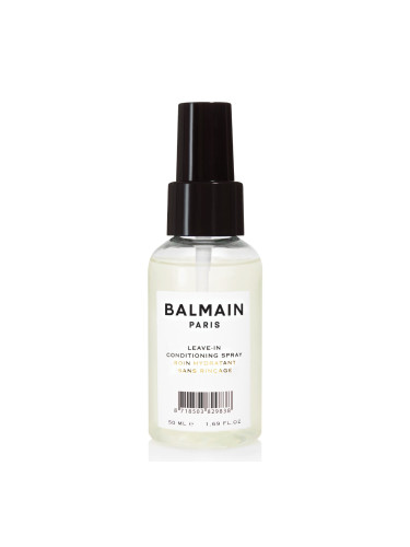 BALMAIN Travel  Leave-In Conditioning  Spray Стилизант унисекс 50ml