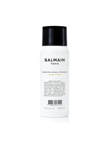 BALMAIN Travel  Session Spray Strong Стилизант унисекс 75ml