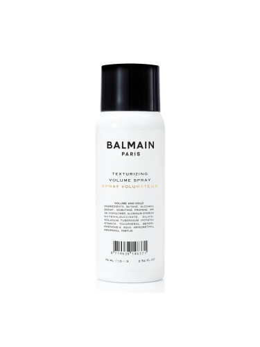 BALMAIN Travel  Texturizing Volume Spray  Стилизант унисекс 75ml