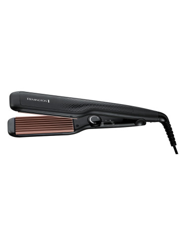 REMINGTON S3580 Ceramic Crimp 220 Преса   