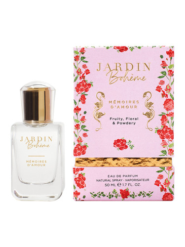 Jardin Boheme Mémoires d'Amour EDP 50 ml Eau de Parfum дамски 50ml