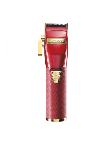 BabylissPro Professional Clipper Red Машинка/Тример унисекс  