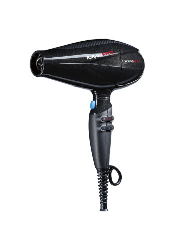 BabylissPro Excess  HQ Hairdryer 2600W Ionic  Сешоар унисекс  