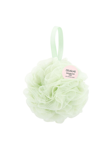 Douglas Shower Puff Mint  Гъба за тяло дамски  