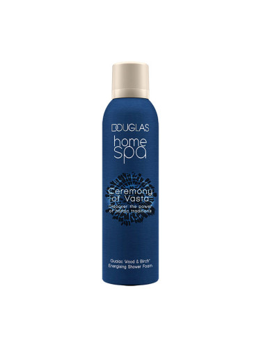 Douglas Home Spa Ceremony of Vasta Shower Foam Пяна за тяло мъжки 200ml