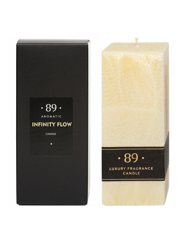 AROMATIC 89 Infinity Flow Palm wax candles (midi) Свещ унисекс  