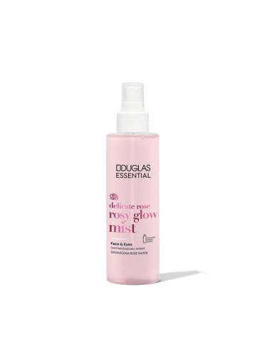 Douglas Essential Delicate Rose Glow Mist Мист за лице дамски 100ml