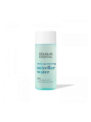 DOUGLAS ESSENTIAL Make-Up Remover Micellar Water  Почистваща вода дамски 50ml