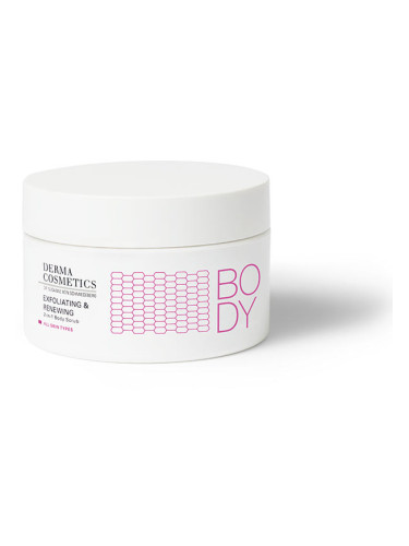 Dermacosmetics Dr. Susanne Von Schmiedeberg Body Scrub Ексфолиант за тяло дамски 200ml