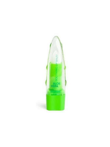 IDC LIP BALM WITH ALOE VERA  MOISTURIZING Балсам за устни  4gr