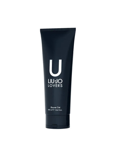 LIU JO Lovers U Душ гел мъжки 400ml